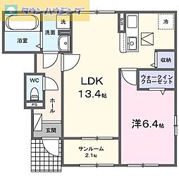 大森台駅 9.0万円