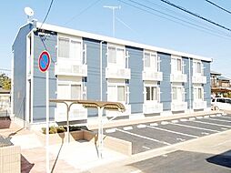 JR総武本線 千葉駅 バス14分 貝塚下車 徒歩3分の賃貸アパート