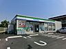 周辺：ファミリーマート千葉検見川五丁目店 702m