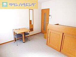 JR総武本線 千葉駅 バス14分 貝塚下車 徒歩4分の賃貸アパート 2階1Kのリビング/ダイニング