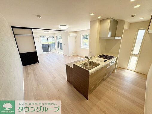 リビング/ダイニング