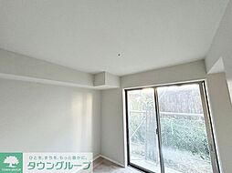 リマペル幕張 102 1階1LDKのリビング/ダイニング