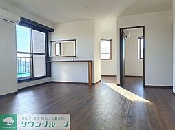 キャニオンクルーズ 501 5階5LDKのリビング/ダイニング