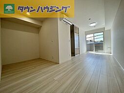 イーグルワン 202 2階1LDKのリビング/ダイニング