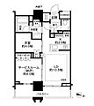 エクセレントザタワー9階14.9万円