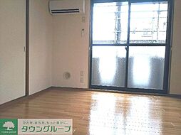 グリンヒル 105 1階3DKのリビング/ダイニング