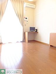 JR総武線 西千葉駅 徒歩19分の賃貸アパート 1階1Kのリビング/ダイニング