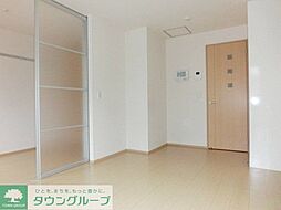 アゼリア 102 1階1DKのリビング/ダイニング