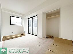 Ｌｉｌａｃ 302 3階1LDKのリビング/ダイニング