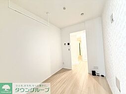 Ｇｒａｎｄ　Ｆｏｒｅｔ 205 2階1DKのリビング/ダイニング