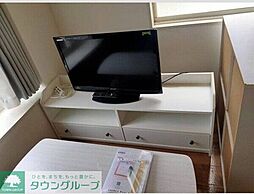 西千葉ハイリビング参番館 201 2階1LDKの室内