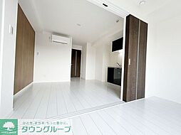 金太郎ヒルズ347 302 3階1DKのリビング/ダイニング