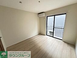 仮称）宮崎町共同住宅2 204 2階1Kのリビング/ダイニング