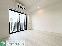 JR外房線 本千葉駅 徒歩2分の賃貸マンション 9階1Kのリビング/ダイニング