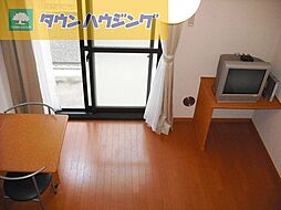 JR総武線 新検見川駅 徒歩12分の賃貸マンション 1階1Kのリビング/ダイニング