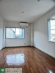 コーポみつわ台 205 2階3DKのリビング/ダイニング