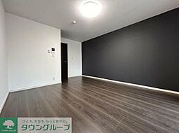 シエーナ松波II 303 3階1Kのリビング/ダイニング