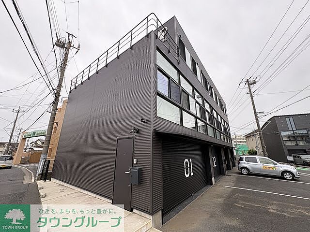 外観
