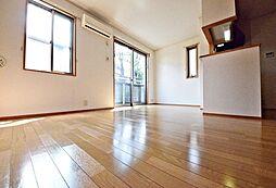 グレイスＡ・Ｂ 202 2階ワンルームのリビング/ダイニング