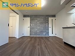 ラテンドール東千葉 101 1階1LDKのリビング/ダイニング