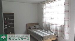 ハウスカーマイン 1Kの写真