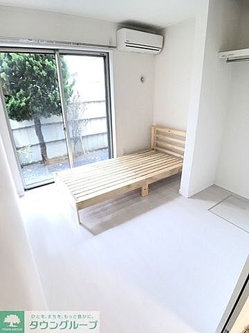 寝室