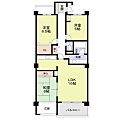 ビラ園生2階12.7万円