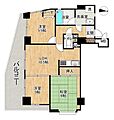 ライオンズマンション千葉東11階12.0万円