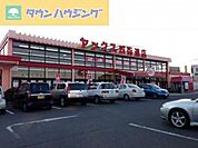 ヤックス四街道店 徒歩10分。スーパー 790m