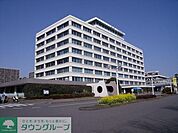千葉市役所 850m