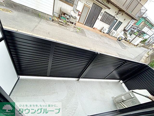 バルコニー