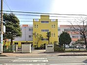 千葉市立新宿小学校 604m