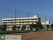 船橋市立飯山満中学校 徒歩46分。中学校 3660m