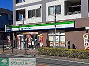 ファミリーマート幕張本郷七丁目店 徒歩6分。 480m