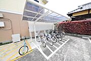 ★駐輪場もあります★
