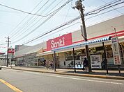 サンキ松飛台店 317m