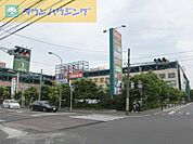 SHOPS 徒歩20分。ショッピングセンター 1540m