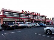 ヤックス四街道店 850m