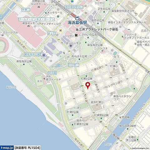 地図