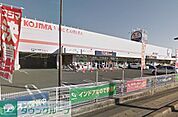 東武ストア新船橋店 徒歩18分。スーパー 1430m