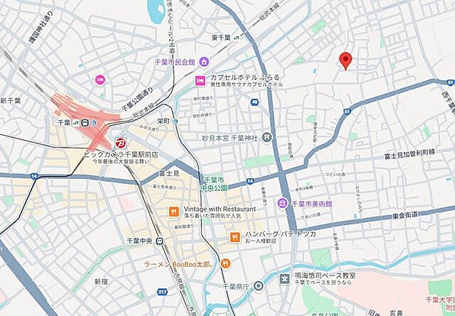 地図