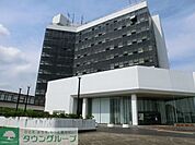 市原市役所 徒歩24分。役所 1860m