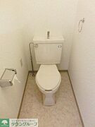 嬉しいバストイレ別となっています
