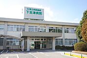 独立行政法人国立病院機構下志津病院 1168m