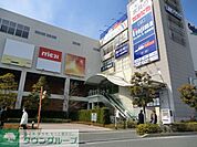 ビビット南船橋 徒歩23分。ショッピングセンター 1840m