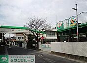岩根みどり幼稚園 徒歩17分。幼稚園・保育園 1360m