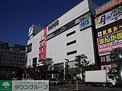 パルコ 380m