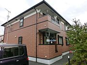 閑静な住宅街