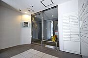 安心のオートロック対応