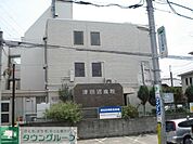 医療法人社団汀会津田沼病院 395m